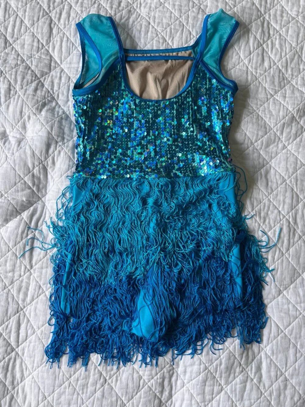 Weissman Impossible Dance Costume